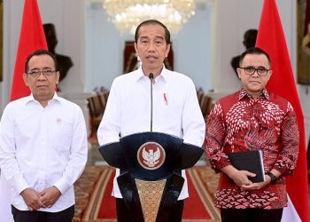 Presiden Ajak Talenta Muda Indonesia Jadi Bagian dari Semangat Reformasi Birokrasi