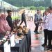 Presiden Jokowi Bersilaturahmi dengan Para Peserta Program Mekaar