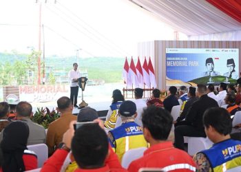 Presiden: Memorial Park IKN sebagai Penghormatan bagi Pahlawan dan Pendiri Bangsa