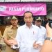 Presiden Jokowi Pastikan Cadangan Beras Terkendali untuk Stabilkan Harga