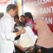 Presiden Jokowi Pastikan Penyaluran Bantuan Pangan dan BLT El Nino di Banyumas