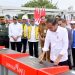 Presiden Jokowi Resmikan Enam Jembatan Baru di Lintas Utara Jawa