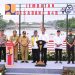 Presiden Jokowi Resmikan Tiga Jembatan Pengganti Jembatan Callender Hamilton di Provinsi Banten