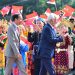 Presiden Jokowi Sambut Kunjungan Resmi PM Xanana Gusmao di Istana Bogor
