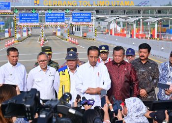 Presiden Jokowi Tegaskan Kenaikan Gaji ASN, TNI, Polri Diputuskan atas Pertimbangan Kondisi Perekonomian Negara