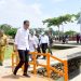 Presiden Jokowi Tegaskan Komitmen Pemerintah dalam Pemerataan Pembangunan Melalui Dana Desa