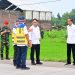 Presiden Jokowi Tinjau Ruas Jalan Surakarta-Gemolong-Purwodadi