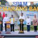 Resmikan SPAM Semarang Barat, Presiden: Bantu Masyarakat Peroleh Air Bersih Terjangkau