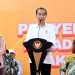 Serahkan Bantuan Gagal Panen di Grobogan, Presiden Jokowi Harap Petani Segera Tanam Padi