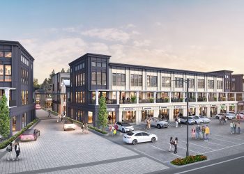 ‘The Hudson’ @ Manhattan District, Area Komersial Berkonsep Shopping Arcade di Gading Serpong