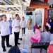 Tinjau Pelayanan Kesehatan di RSUD Salatiga, Presiden: Terus Diperbaiki