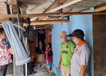 Verifikasi dan Validasi Penerima Bansos Mahasiswa, Petugas Langsung Door to Door