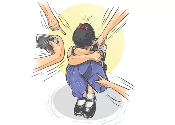 Siswi SMAN 4 Kota Tangsel Diduga Korban Perundungan