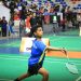 Jaring Atlet Profesional, Ratusan Peserta Ikuti Tournament Badminton Pelajar dan Mahasiswa
