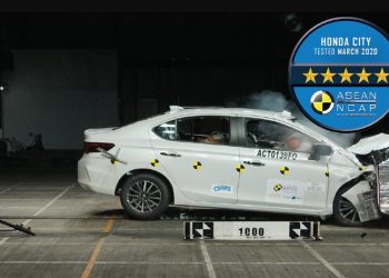 Ga Cuma Menang Gaya, New Honda BR-V N7X Edition Teruji Tingkat Keselamatan Tertinggi