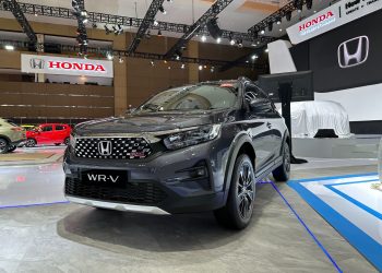 Bukan Brio, Tapi Mobil Honda Ini Paling Laku di IIMS 2024