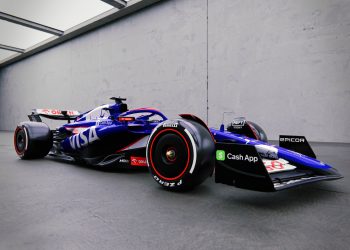 Hadapi Musim Balap F1 2024, Honda Perkenalkan Tim Balap Visa Cash App Racing Bulls