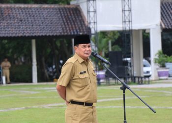 Sekda Rudi Maesyal: Datang Ke TPS, Gunakan Hak Pilih