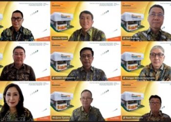 Bank Danamon Cetak Rekor Tertinggi dalam Penyaluran Kredit