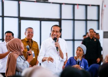 Hore!!! Warga Tangsel Dapat Bantuan Pangan