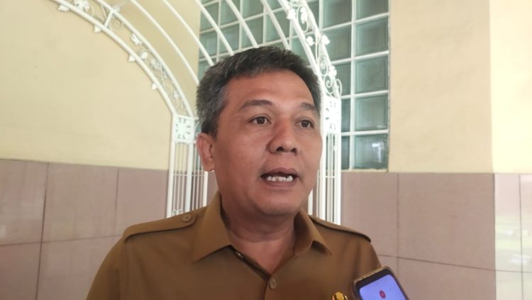 Kepala Dinas Budaya dan Pariwisata Pertamanan Kota Tangerang, Rizal Ridolloh. (KEY)