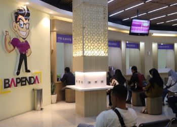 Optimalkan PAD dari Pajak, Bapenda Kabupaten Tangerang Lakukan Ini