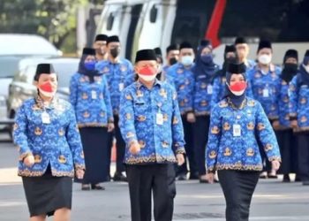 Di Juli 2024 Enam Ribu ASN Bakal Pindah ke IKN
