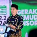 Presiden Jokowi Apresiasi Peran GP Ansor Sebarkan Nilai Moderasi Beragama