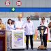 Presiden Jokowi Resmikan Jalan Tol Seksi Tebing Tinggi-Indrapura dan Indrapura-Limapuluh