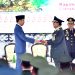 Presiden Jokowi Sampaikan Penganugerahan Pangkat Istimewa Prabowo sesuai UU
