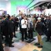 Presiden Jokowi Sapa Masyarakat Kota Makassar