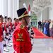Presiden Jokowi Terima Surat Kepercayaan 9 Duta Besar Negara Sahabat