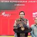 Presiden Jokowi Terima Surat Pengunduran Diri Mahfud Md