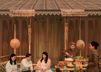 Bukber Bareng Keluarga ataupun Teman, Di Hotel Ini Siapkan Ratusan Menu Makanan Tradisional
