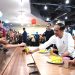 Saat Presiden Jokowi “Diserbu” Masyarakat Kota Manado