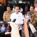 Terkait Rencana Pengunduran Diri Mahfud Md, Presiden: Nanti Sore Ketemu