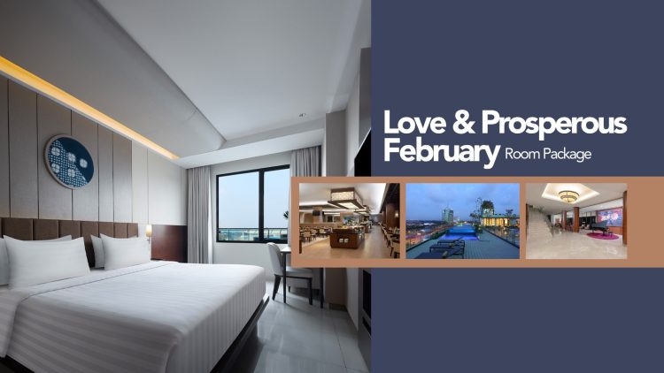 Promo di Hotel Santika Premiere Bintaro. (IST)