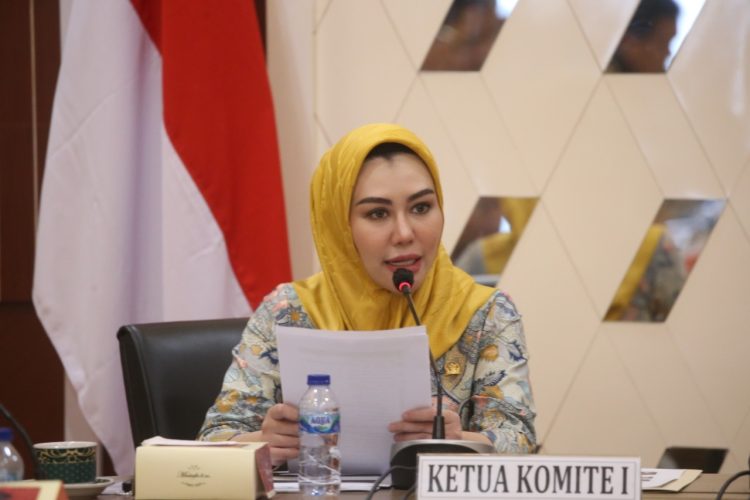 Andiara Aprilia Hikmat. (IST)