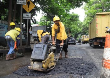 Temukan Jalan Rusak di Kota Tangerang, Laporkan Melalui Aplikasi Perjaka Gesit