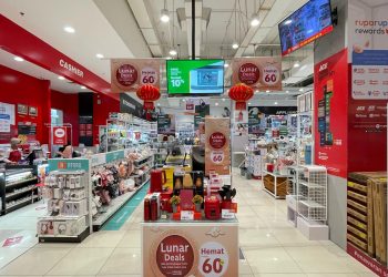 Usai Nyoblos Belanja ke ACE Hardware Teraskota BSD, Ada Promo Khusus Loh!