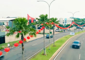 Promo Paramount Eazy Home Lunar New Year Salebration 2024 Dapatkan Cashback Hingga Ratusan Juta Rupiah