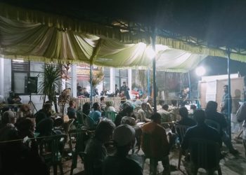 H Abdul Rochman Ajak Masyarakat Ikut Mengawal Rekapitulasi Proses Penghitungan Suara yang Masih Berlangsung