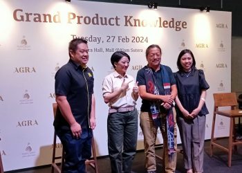 Suvarna Sutera Luncurkan Klaster Agra, Berkonsep Tropis Cocok Untuk Generasi Millenial