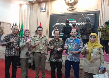Luar Biasa! 11 Tahun Berturut-turut, PT IKPP Tangerang Didapuk Penghargaan K3 dari Provinsi Banten