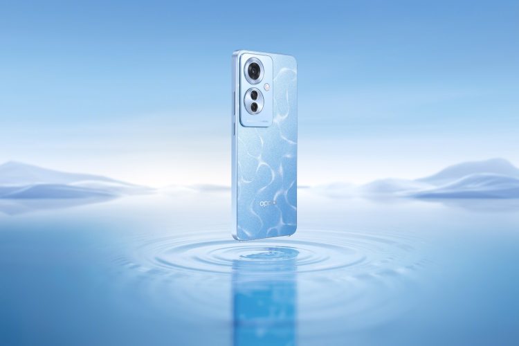 OPPO Reno11 F 5G . (IST)