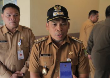 THR dan TPK Sudah Cair, Pj Walikota Tangerang Ingatkan Pegawai Bayar Zakat