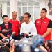 Atasi Banjir Demak, Presiden Jokowi Dorong Penutupan Tanggul Jebol Segera Selesai
