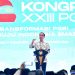 Buka Kongres XXIII PGRI, Presiden Tegaskan Pentingnya Lingkungan Sekolah yang Aman