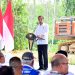 Groundbreaking Bank Kaltimtara di IKN, Presiden Dorong Kerja Sama Bank Himbara dengan BPD