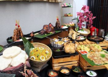 Hotel Santika Premiere ICE-BSD City Siapkan Menu Istimewa Khas Mediteranian Selama Ramadhan